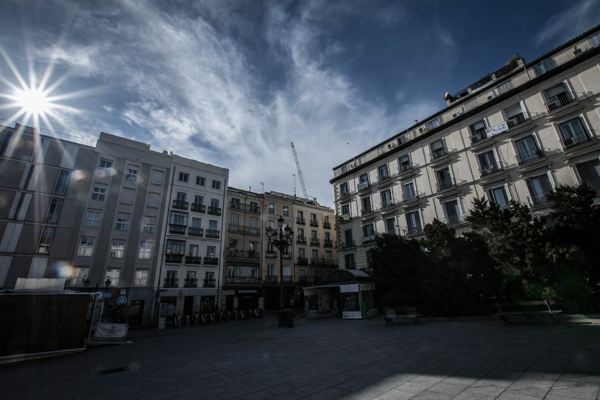 Vazquez De Mella Gran Via Maison d'hôtes Madrid